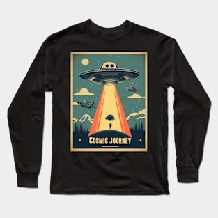 Cosmic Journy Long Sleeve T-Shirt